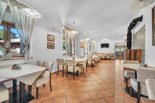 Restaurace Hotel Podkost