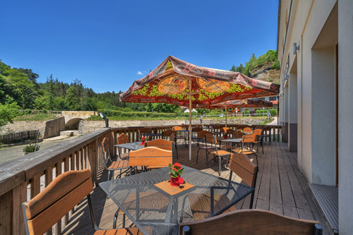 Restaurace Hotel Podkost