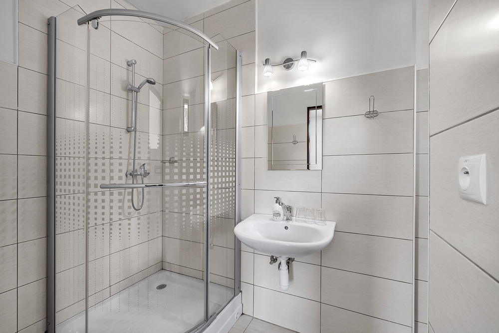 Třílůžkový pokoj č. 2