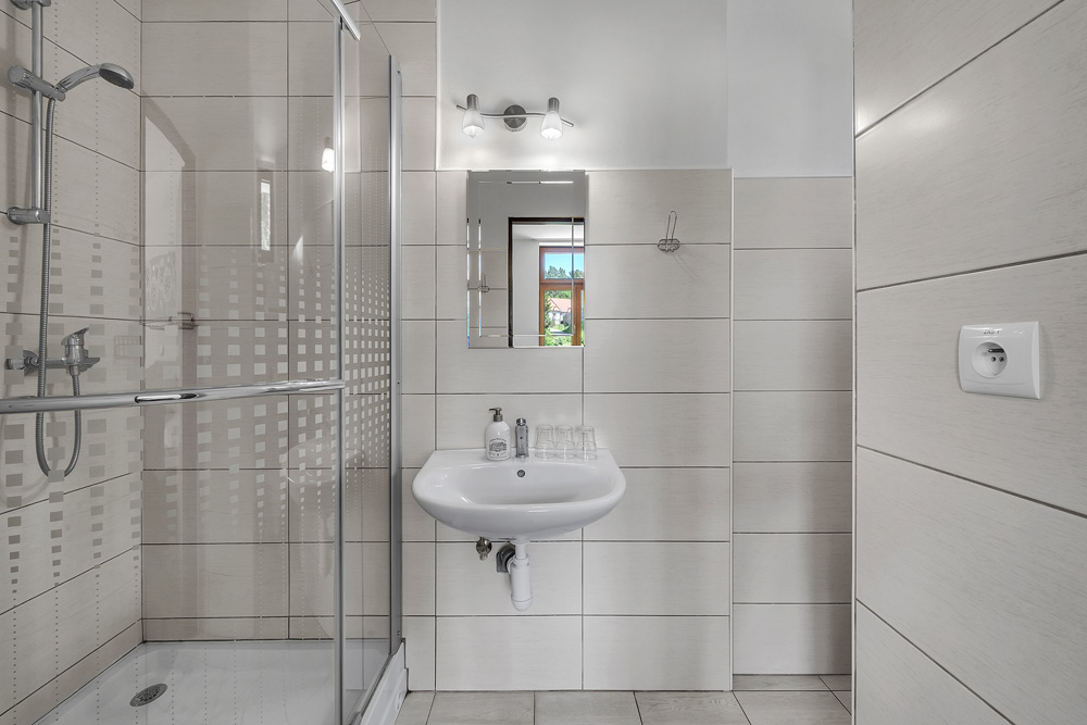 Třílůžkový pokoj č. 2