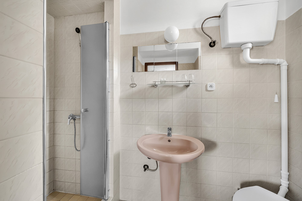 Dvoulůžkový retro pokoj č. 21