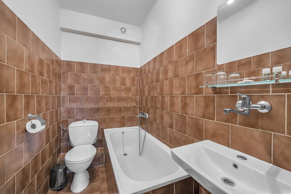 Dvoulůžkový pokoj č. 22