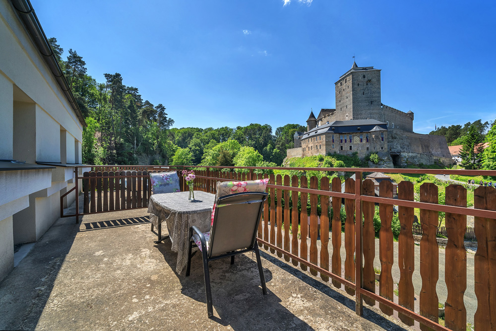 Dvoulůžkový pokoj č. 22