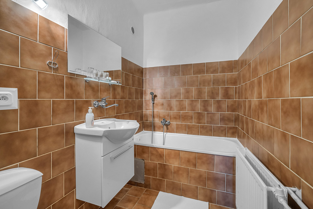 Čtyřlůžkový pokoj č. 3