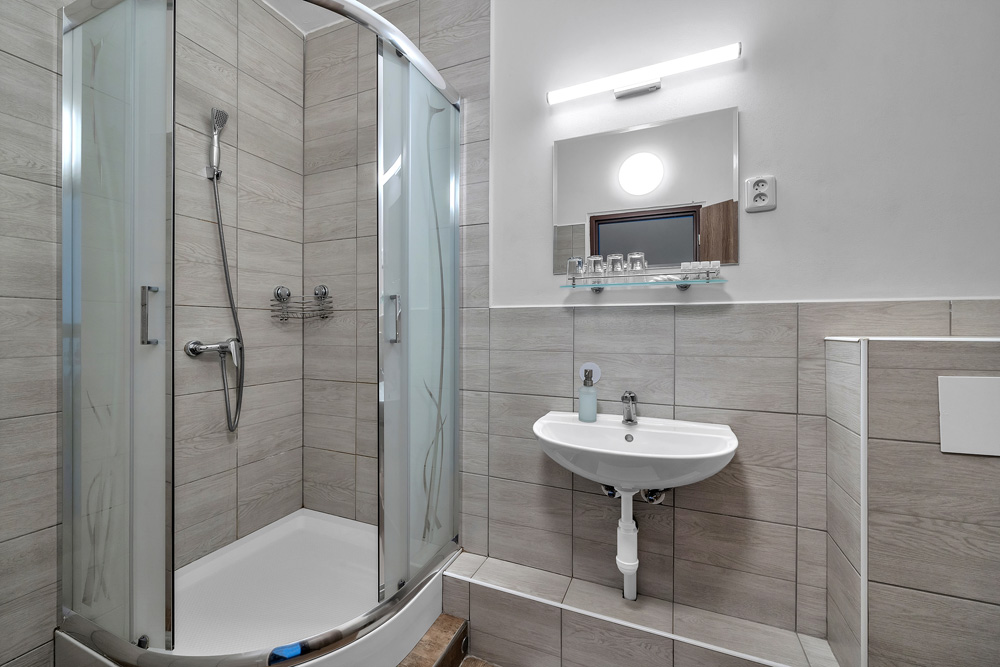 Třílůžkový pokoj č. 4